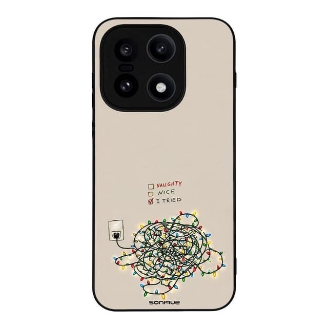 Θήκη Sonique It's Christmas Time Series για OnePlus 15 5G Confused