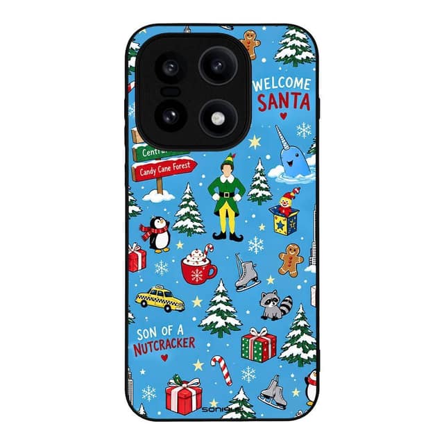 Θήκη Sonique It's Christmas Time Series για OnePlus 15 5G Elf