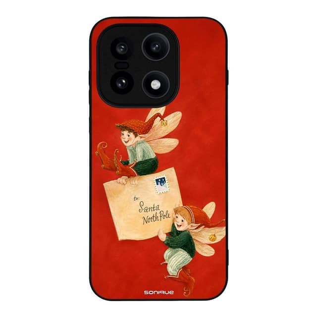 Θήκη Sonique It's Christmas Time Series για OnePlus 15 5G Elves