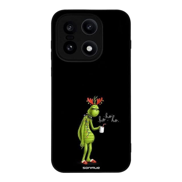 Θήκη Sonique It's Christmas Time Series για OnePlus 15 5G Grinch Ho Ho Ho