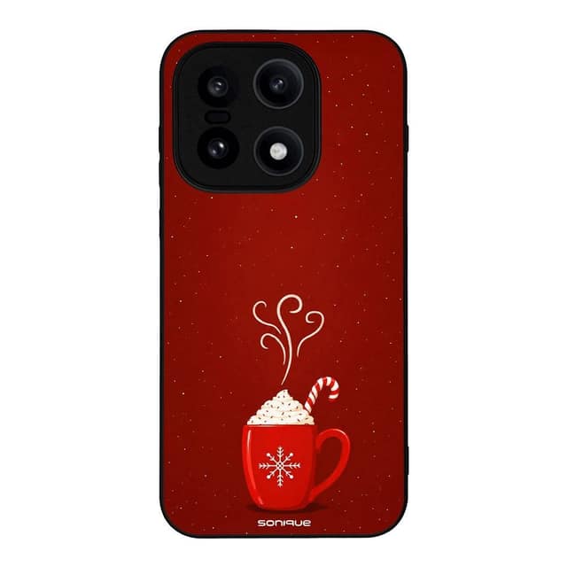 Θήκη Sonique It's Christmas Time Series για OnePlus 15 5G Hot Chocolate
