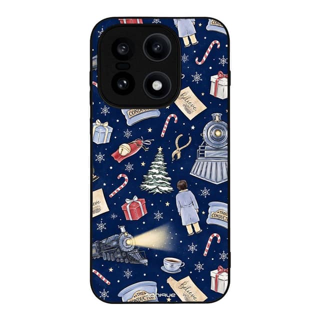Θήκη Sonique It's Christmas Time Series για OnePlus 15 5G Polar Express