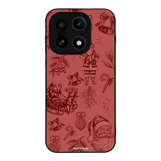 Θήκη Sonique It's Christmas Time Series για OnePlus 15 5G Santa Claus