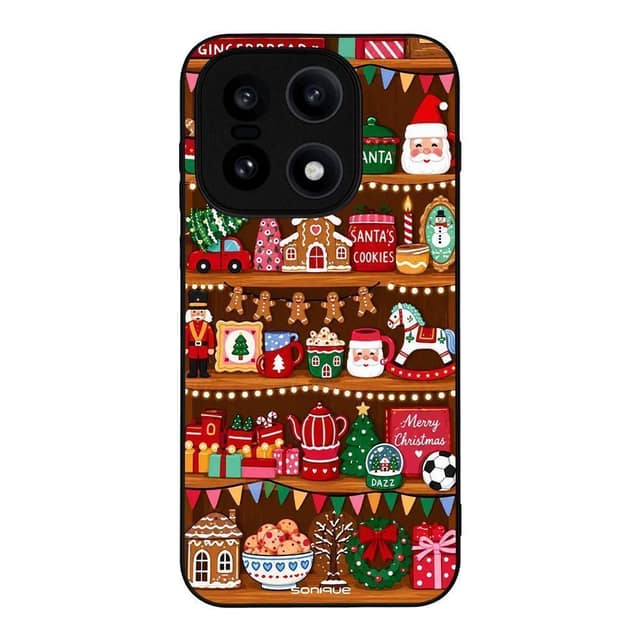Θήκη Sonique It's Christmas Time Series για OnePlus 15 5G Santa Cookies