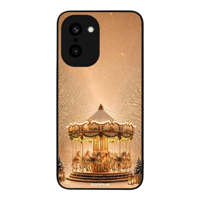 Θήκη Sonique It's Christmas Time Series για OnePlus 15R 5G Καρουζέλ