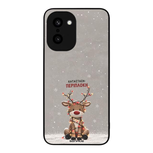 Θήκη Sonique It's Christmas Time Series για OnePlus 15R 5G Περίπλοκη