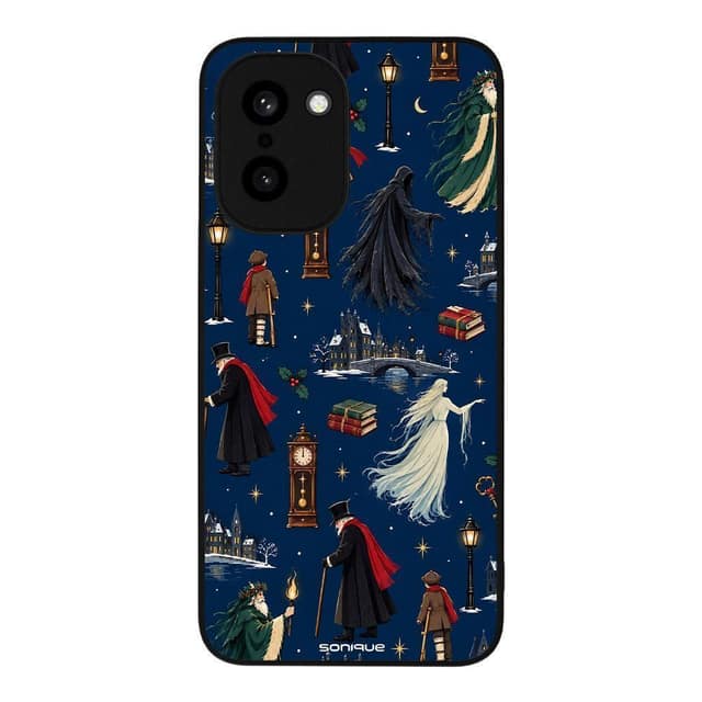 Θήκη Sonique It's Christmas Time Series για OnePlus 15R 5G Christmas Carol