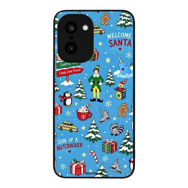 Θήκη Sonique It's Christmas Time Series για OnePlus 15R 5G Elf