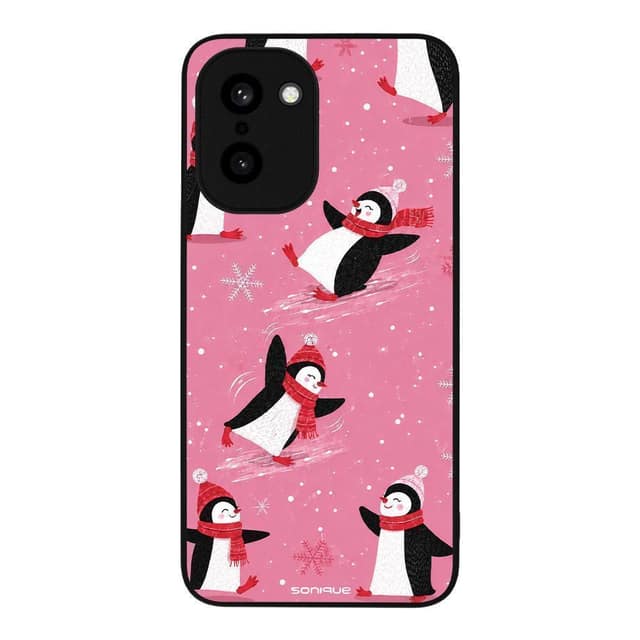 Θήκη Sonique It's Christmas Time Series για OnePlus 15R 5G Pink Happiness