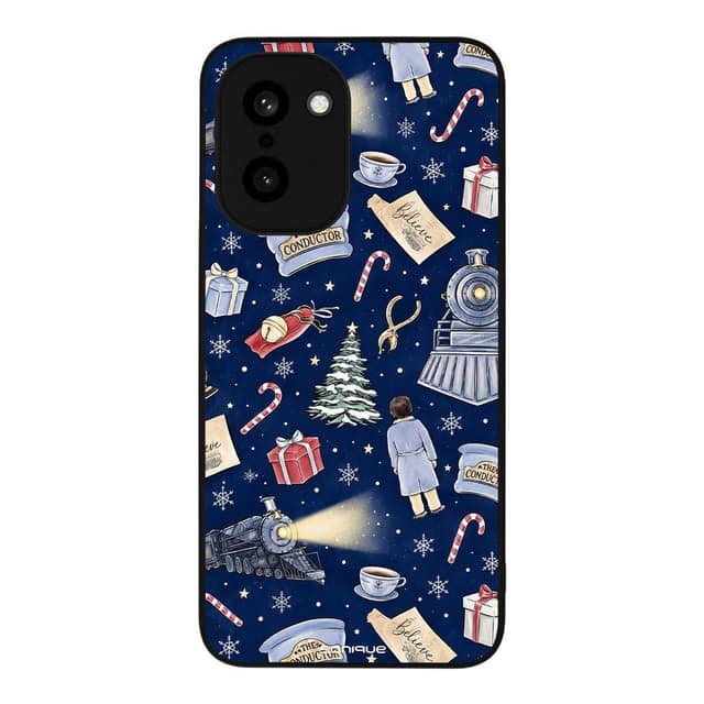 Θήκη Sonique It's Christmas Time Series για OnePlus 15R 5G Polar Express