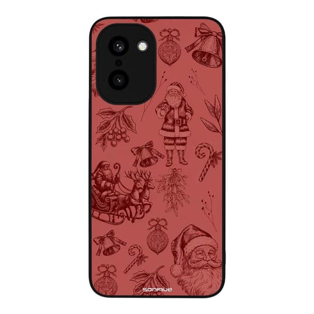 Θήκη Sonique It's Christmas Time Series για OnePlus 15R 5G Santa Claus