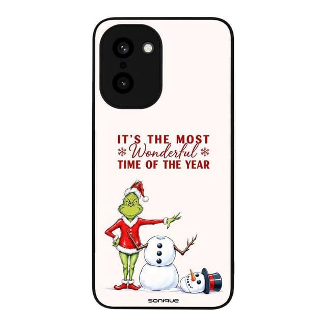 Θήκη Sonique It's Christmas Time Series για OnePlus 15R 5G Wonderful Grinch