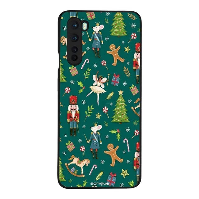 Θήκη Sonique It's Christmas Time Series για OnePlus Nord Καρυοθραύστης