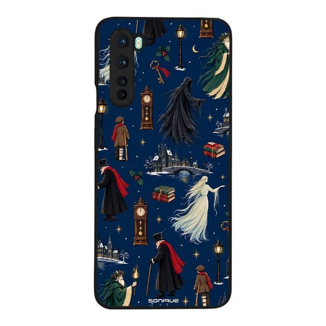 Θήκη Sonique It's Christmas Time Series για OnePlus Nord Christmas Carol
