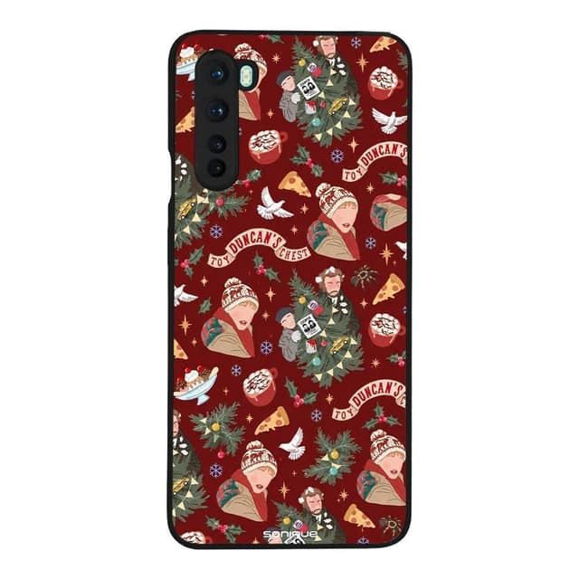 Θήκη Sonique It's Christmas Time Series για OnePlus Nord Home Alone