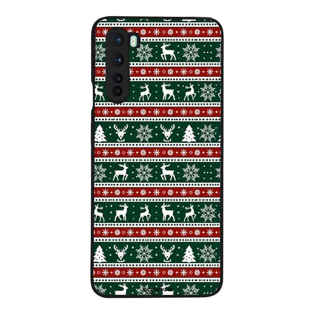 Θήκη Sonique It's Christmas Time Series για OnePlus Nord Ugly Sweater