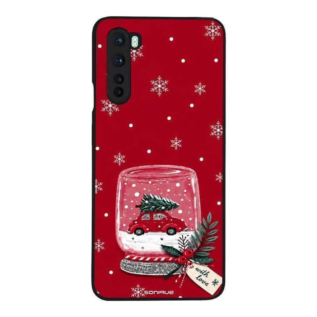Θήκη Sonique It's Christmas Time Series για OnePlus Nord With Love