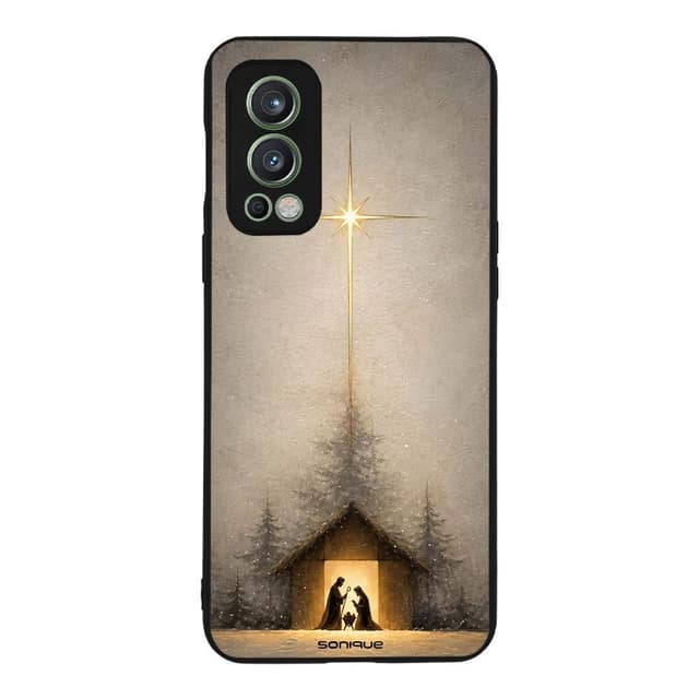 Θήκη Sonique It's Christmas Time Series για OnePlus Nord 2 5G Φάτνη