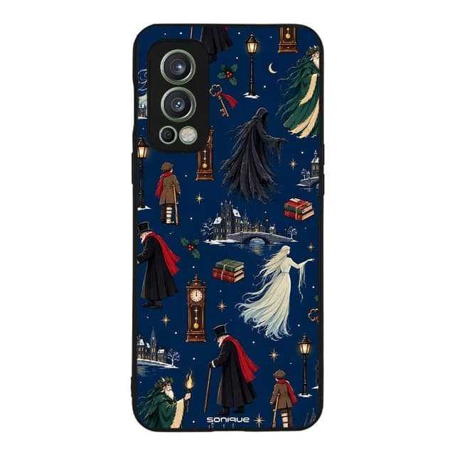 Θήκη Sonique It's Christmas Time Series για OnePlus Nord 2 5G Christmas Carol