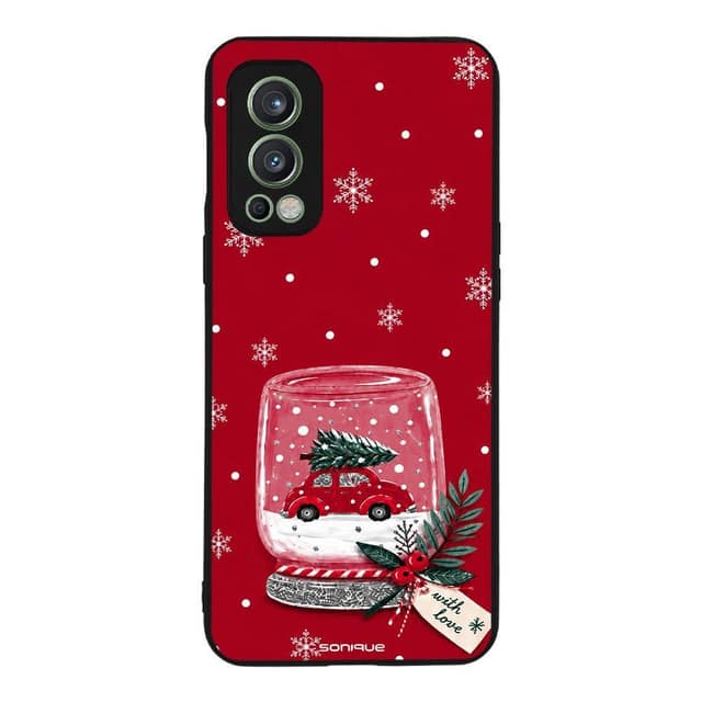 Θήκη Sonique It's Christmas Time Series για OnePlus Nord 2 5G With Love