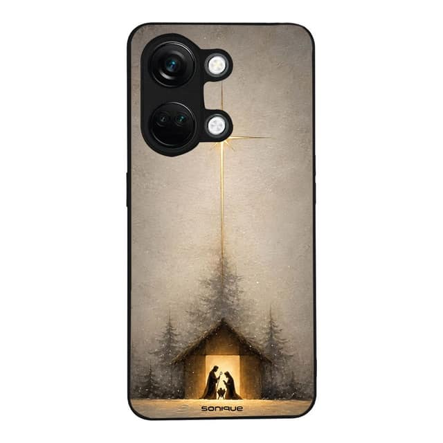 Θήκη Sonique It's Christmas Time Series για OnePlus Nord 3 5G Φάτνη