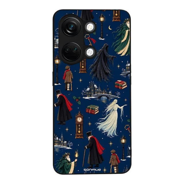 Θήκη Sonique It's Christmas Time Series για OnePlus Nord 3 5G Christmas Carol