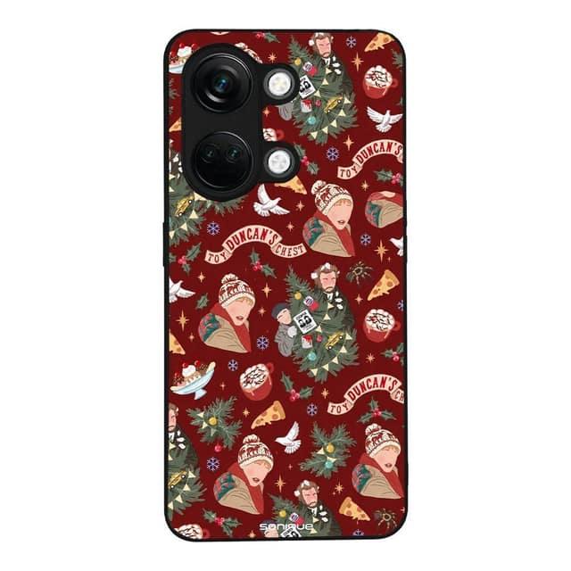 Θήκη Sonique It's Christmas Time Series για OnePlus Nord 3 5G Home Alone
