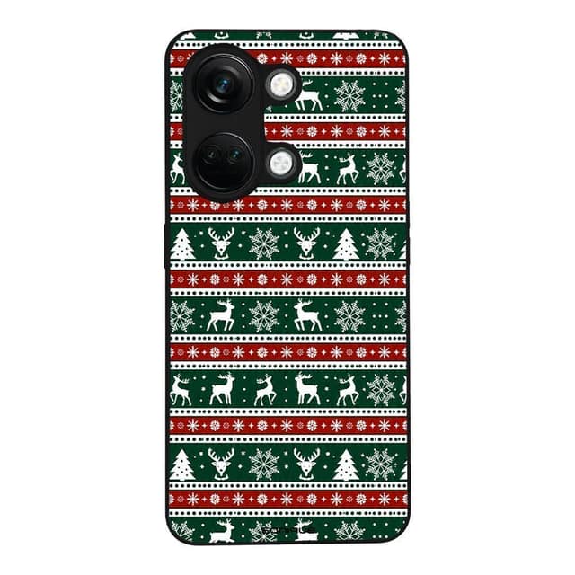 Θήκη Sonique It's Christmas Time Series για OnePlus Nord 3 5G Ugly Sweater