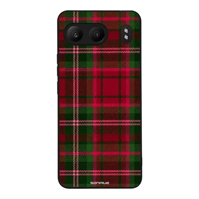 Θήκη Sonique It's Christmas Time Series για OnePlus Nord 4 5G Καρό