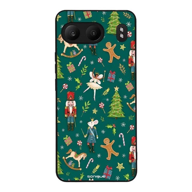 Θήκη Sonique It's Christmas Time Series για OnePlus Nord 4 5G Καρυοθραύστης