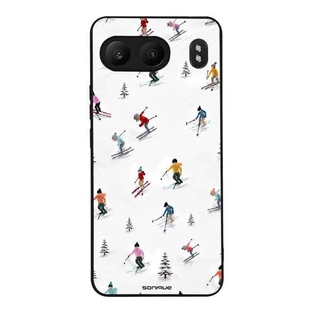 Θήκη Sonique It's Christmas Time Series για OnePlus Nord 4 5G Σκι
