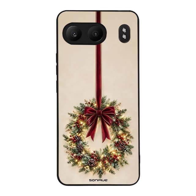 Θήκη Sonique It's Christmas Time Series για OnePlus Nord 4 5G Στεφάνι