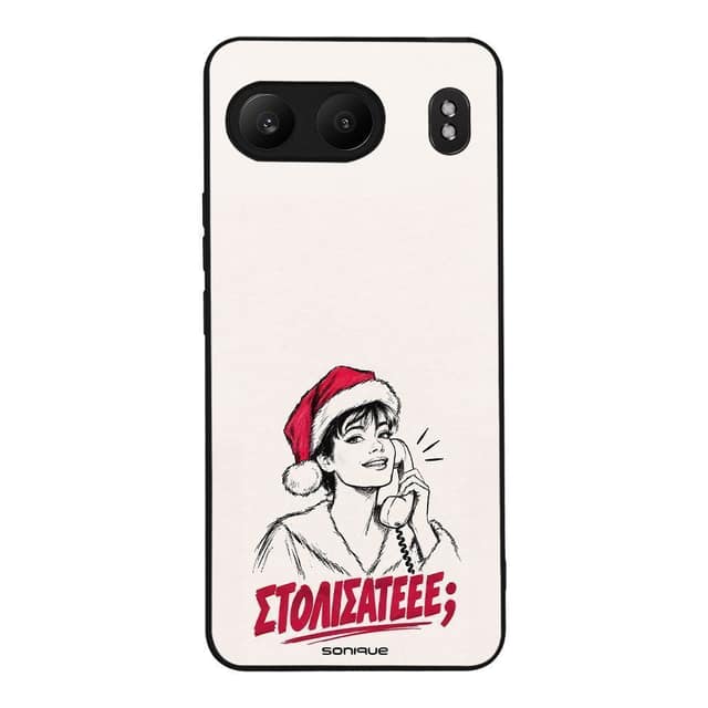 Θήκη Sonique It's Christmas Time Series για OnePlus Nord 4 5G Στολίσατε