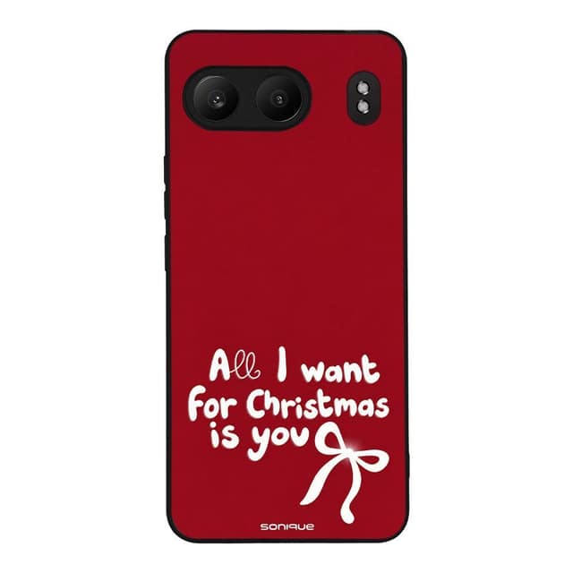 Θήκη Sonique It's Christmas Time Series για OnePlus Nord 4 5G All I Want