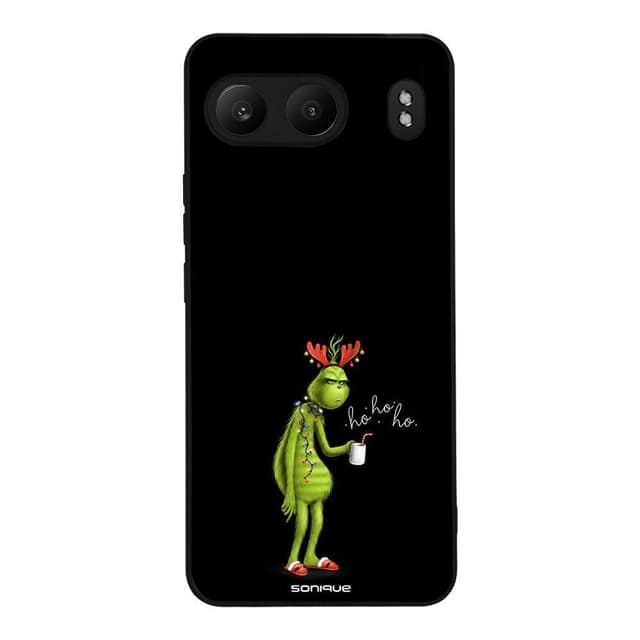 Θήκη Sonique It's Christmas Time Series για OnePlus Nord 4 5G Grinch Ho Ho Ho