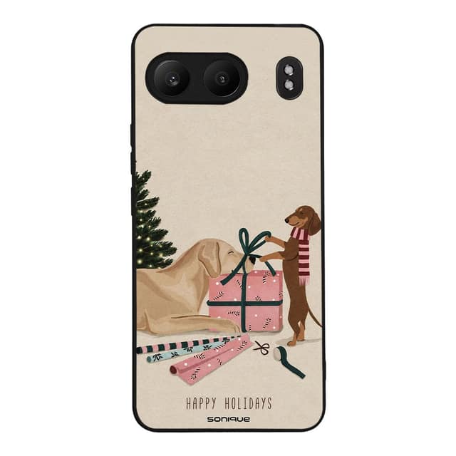 Θήκη Sonique It's Christmas Time Series για OnePlus Nord 4 5G Happy Holidays