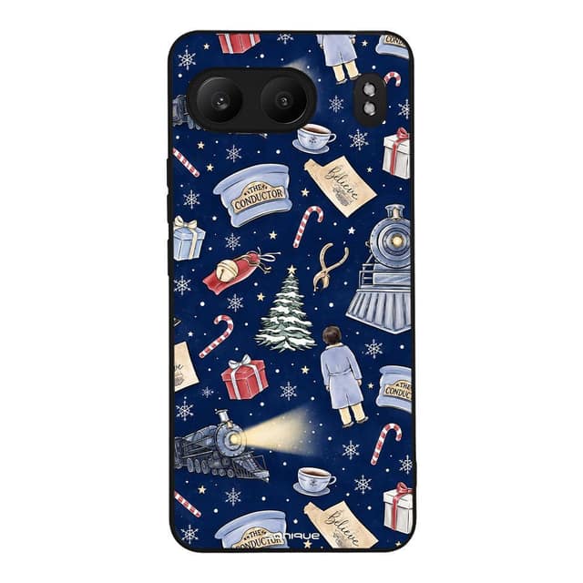 Θήκη Sonique It's Christmas Time Series για OnePlus Nord 4 5G Polar Express