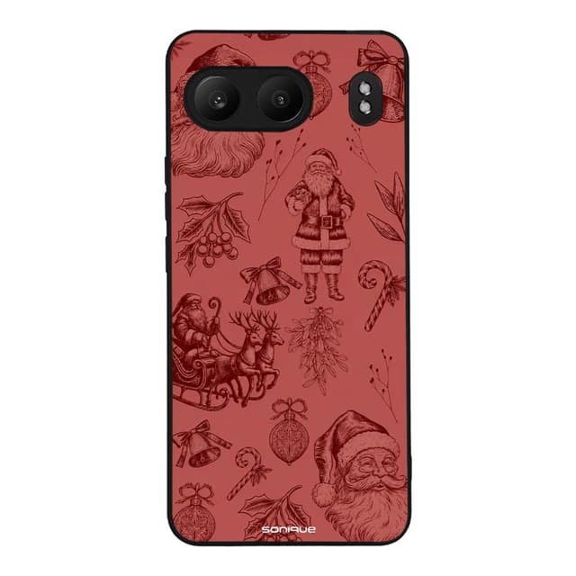Θήκη Sonique It's Christmas Time Series για OnePlus Nord 4 5G Santa Claus