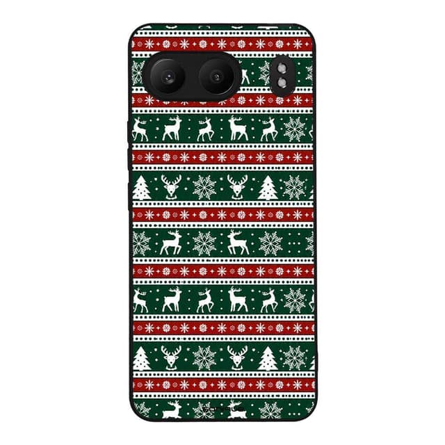 Θήκη Sonique It's Christmas Time Series για OnePlus Nord 4 5G Ugly Sweater