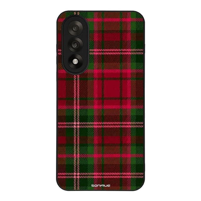 Θήκη Sonique It's Christmas Time Series για OnePlus Nord 5 5G Καρό