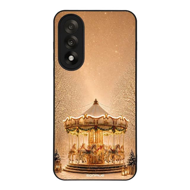 Θήκη Sonique It's Christmas Time Series για OnePlus Nord 5 5G Καρουζέλ
