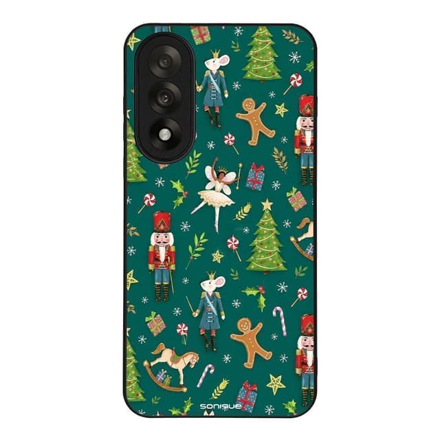Θήκη Sonique It's Christmas Time Series για OnePlus Nord 5 5G Καρυοθραύστης