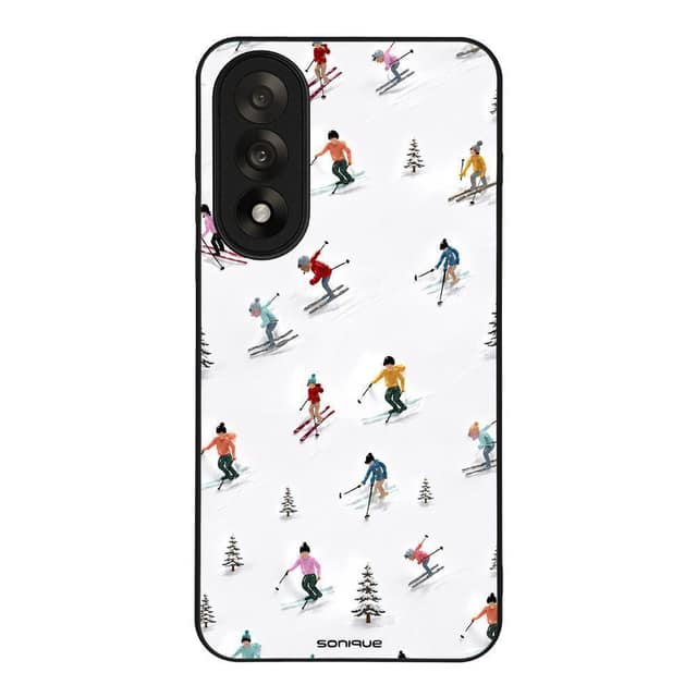 Θήκη Sonique It's Christmas Time Series για OnePlus Nord 5 5G Σκι