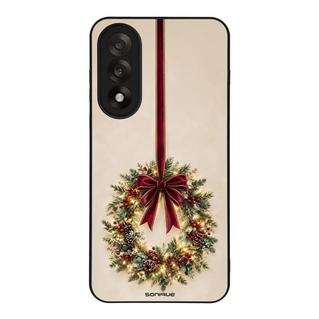 Θήκη Sonique It's Christmas Time Series για OnePlus Nord 5 5G Στεφάνι