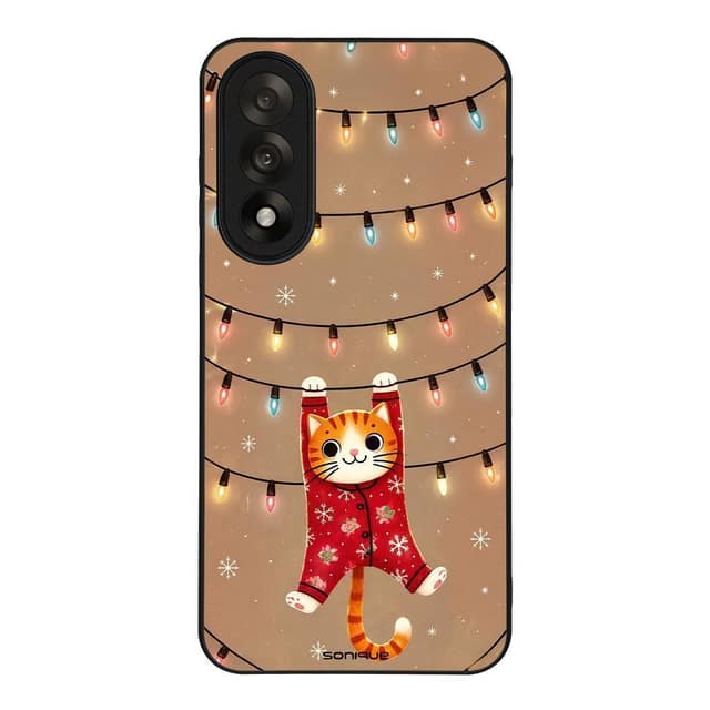 Θήκη Sonique It's Christmas Time Series για OnePlus Nord 5 5G Blinding Lights