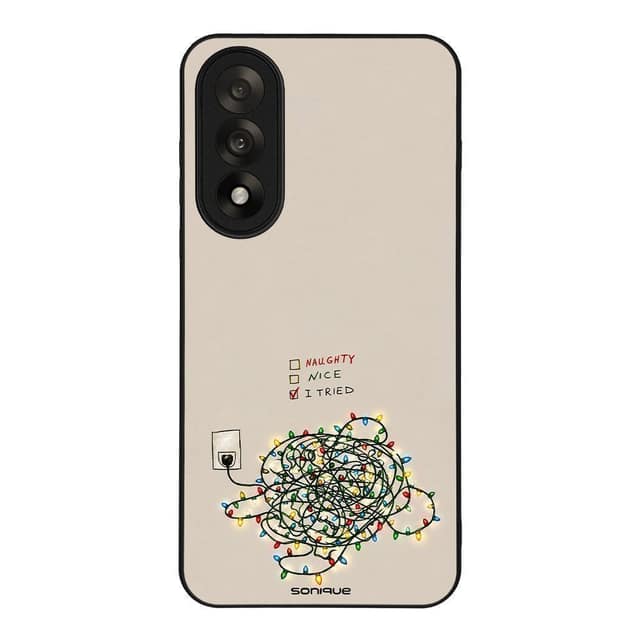 Θήκη Sonique It's Christmas Time Series για OnePlus Nord 5 5G Confused