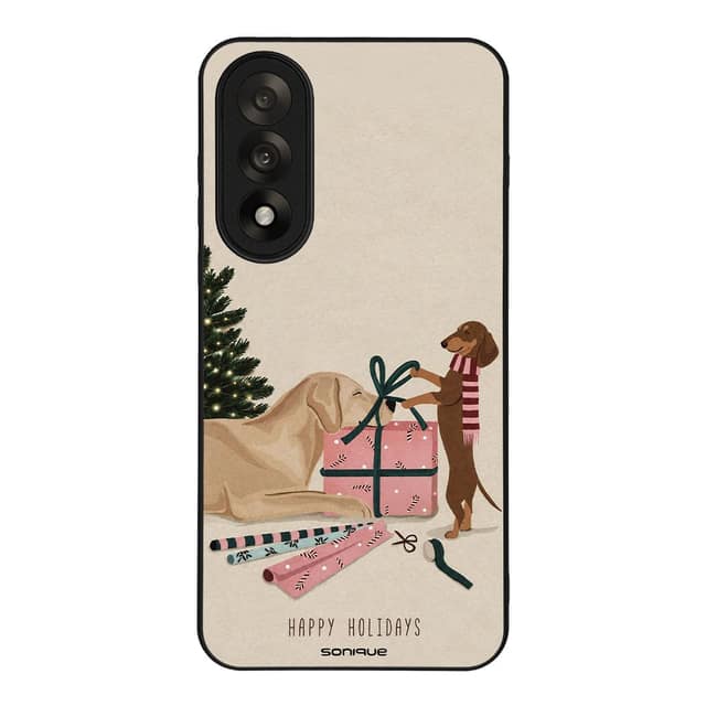 Θήκη Sonique It's Christmas Time Series για OnePlus Nord 5 5G Happy Holidays