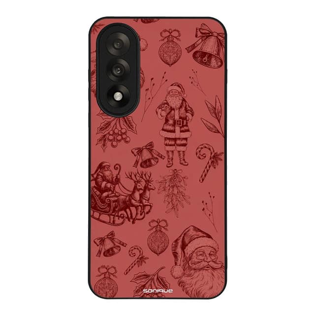 Θήκη Sonique It's Christmas Time Series για OnePlus Nord 5 5G Santa Claus