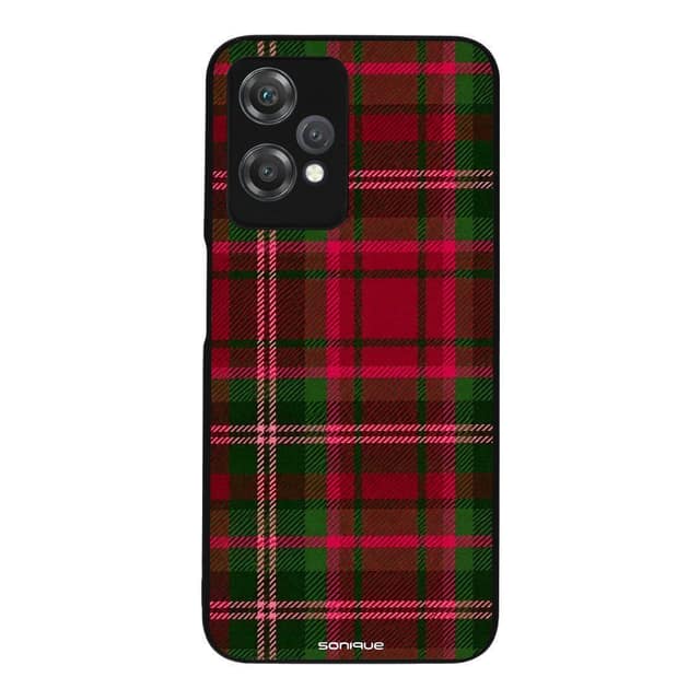 Θήκη Sonique It's Christmas Time Series για OnePlus Nord CE 2 Lite 5G Καρό