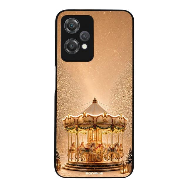 Θήκη Sonique It's Christmas Time Series για OnePlus Nord CE 2 Lite 5G Καρουζέλ
